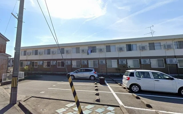レオパレスJ&A - Uozu student accommodation - 209号房间(带独立厨房)