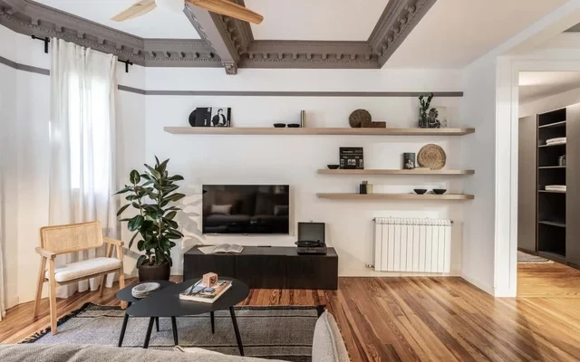 Pino - 3 bedroom in Chamberi 3