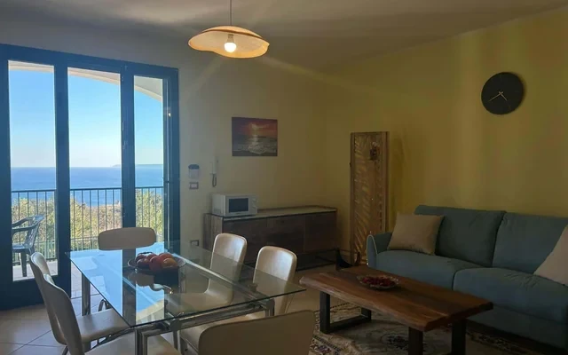 Appartamento in Via Panoramica, Santa Cesarea Terme 4