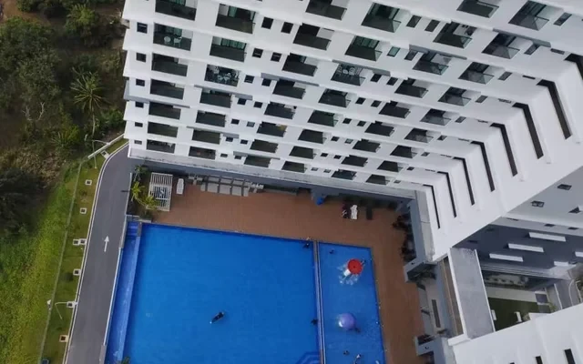 Vista Bangi Service Apartment - K 3
