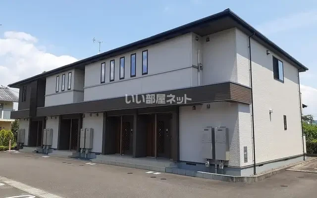 リナリア Ⅱ 204号室 - chỗ ở sinh viên tại Thành phố Kobayashi