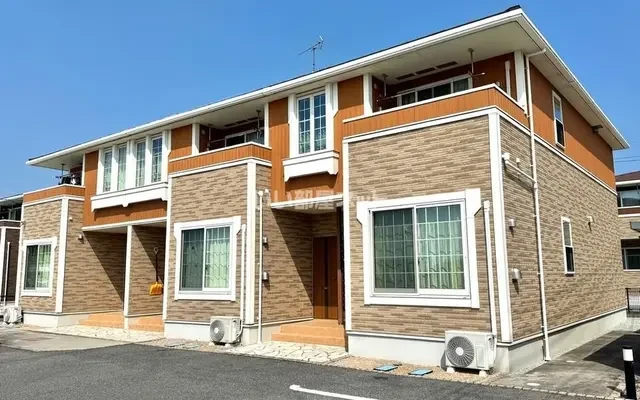 アトランテッド 2階 - Yonago student accommodation