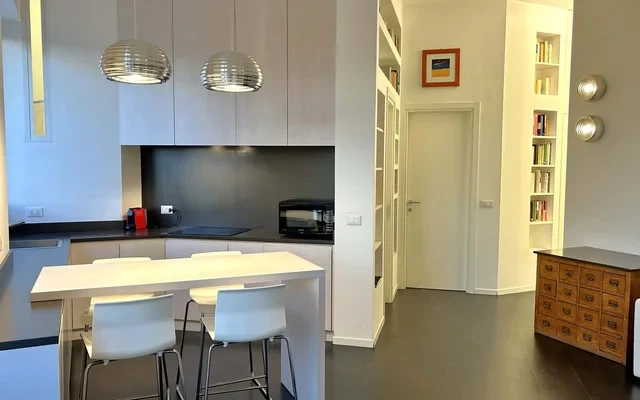 Appartamento in Viale Argonne - zona Forlanini
 (ARGONNE54) 4