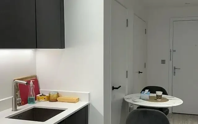Turing Way - chỗ ở sinh viên tại Cambridge - Studio Flat 227