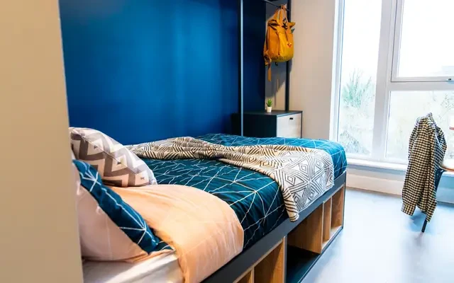 Guilden Village - 길포드 학생 숙소 - Classic 4 Bed Ensuite