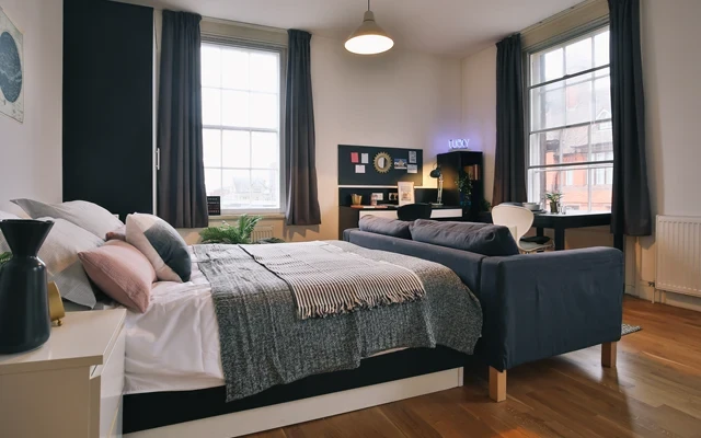 Art School Lofts - alojamiento para estudiantes en Liverpool