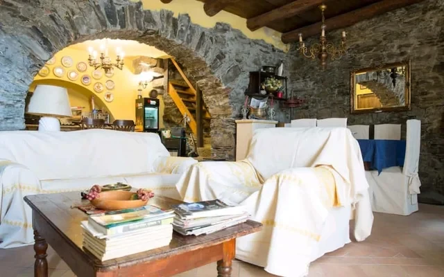 Apartment in Via Cavour, Seui for 100 m² with 2 bedrooms 0