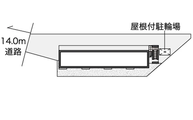 レオパレス爽やか 2