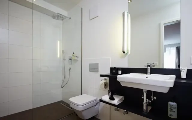 Serviced Apartment in Frankfurt Europaviertel - S 4