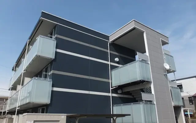 レオパレス新町 4
