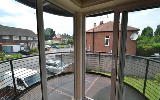 Entire Place·4B2B···Flat2, Stephens Court, Selly Oak 4