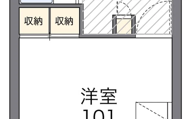 レオパレス浄明寺 4