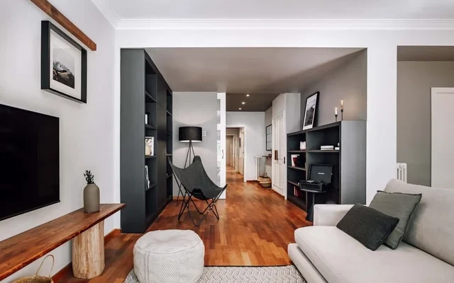 Munia - 3 bedrooms and office in Sant Gervasi 4