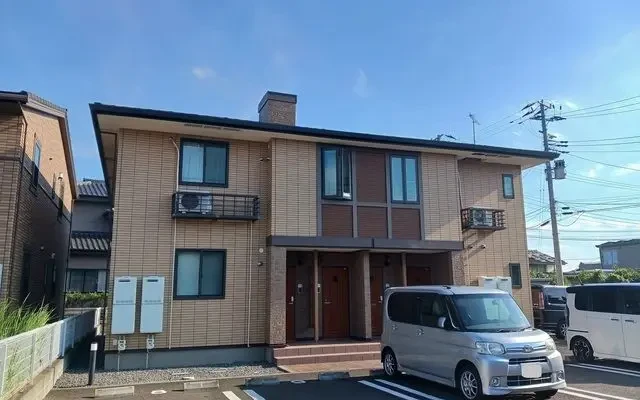 プラシードB 1階 - Sendai student accommodation