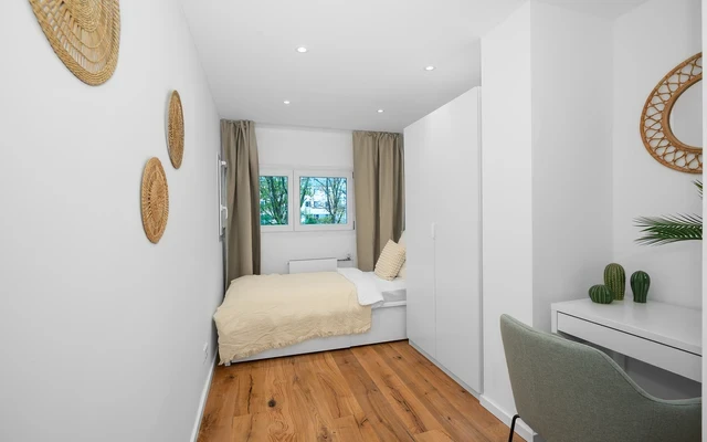 Shared Apartment near Elisabethstraße 83, Munich 4