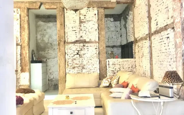 Artsy studio in Lavapiés 0