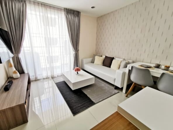 2-BR Condo for Rent, ฿20,000/month, Elements Srinakarin
