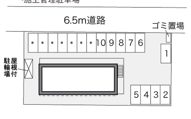 レオパレスエスポワール - 石岡市の学生向け宿泊施設