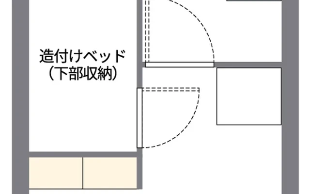 レオパレスラビアンローズ 3