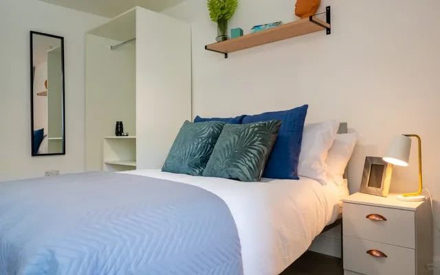 68 St. Bees Close - résidence étudiante à Manchester - 3 Bedroom House