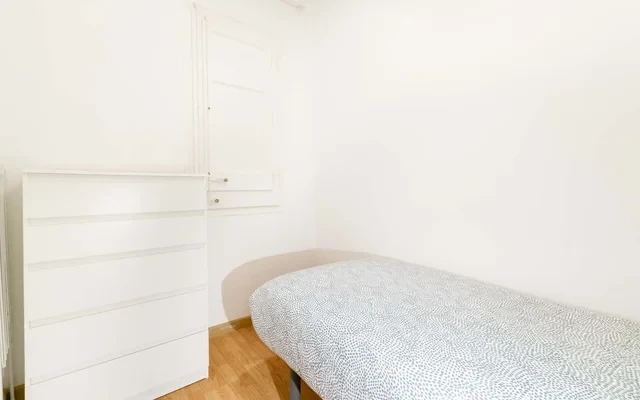 Carrer de Corsega 581, planta 3, puerta 4 1
