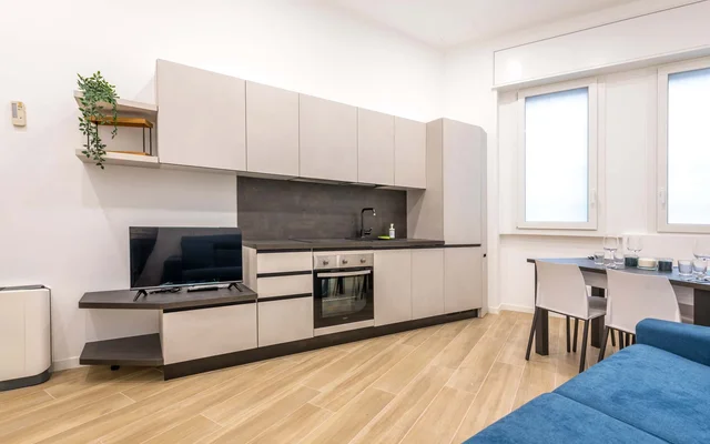 Appartamento in via ampola 20  two-room apartment 1