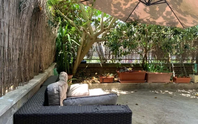 Casa con giardino - Via Alessandro Cialdi 21, Roma Garbatella 2