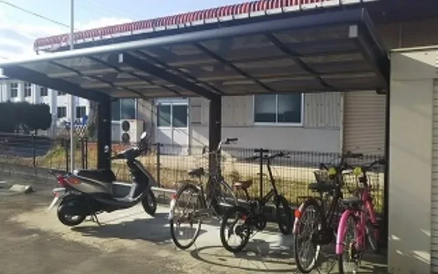 レオパレスブルースカイ 1