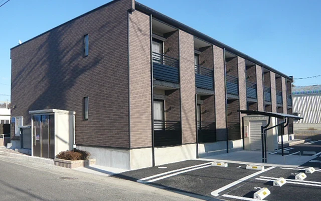 レオパレス葵 4