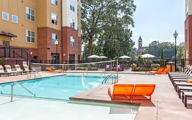 Campus View Apartments 4