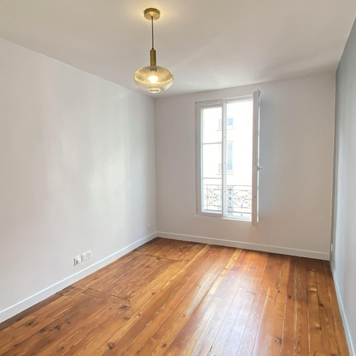 PARIS 17e·25m²·F1·StudioNo furniture - Paris Student Accommodation ...