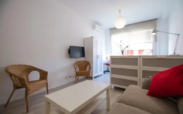 studio in Gràcia 4