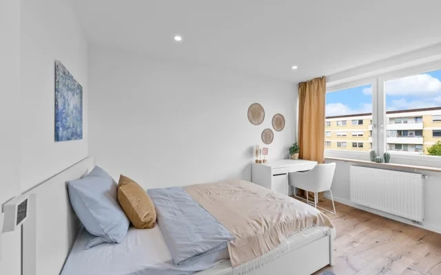 Schaffhauser Straße 24 - chỗ ở sinh viên tại Munich - WG - Room 3
