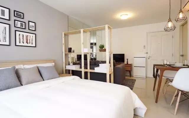 1-BR Condo for Rent, ฿16,000/month, Condo One Thonglor Station 4