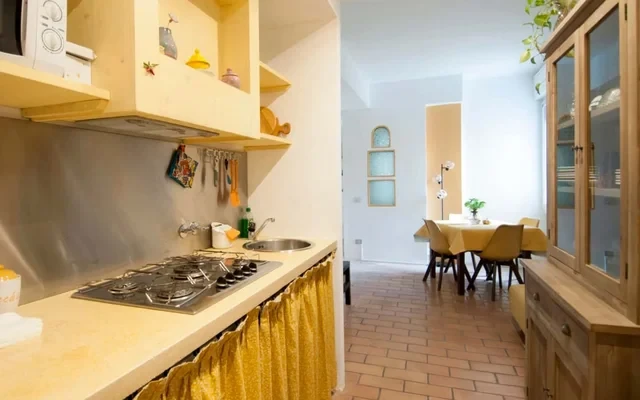 Via Tolmino - Urban Retreat 4
