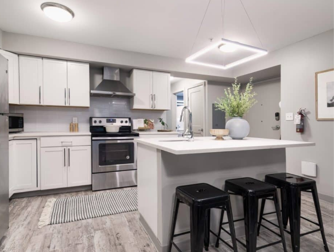 3 Bedroom / 3 Bathroom