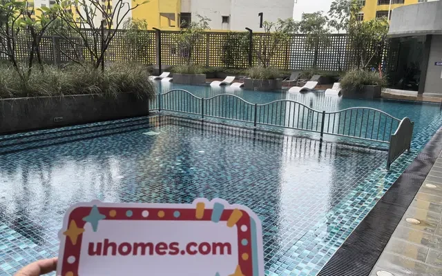D'Seven @ Bandar Sunway Co-Living - K - chỗ ở sinh viên tại Shu Băng Rà Yê