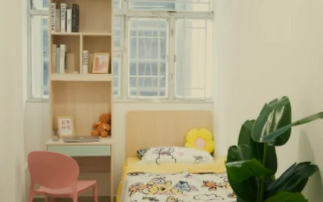 HereIN Student·XIXI·Causeway Bay 3