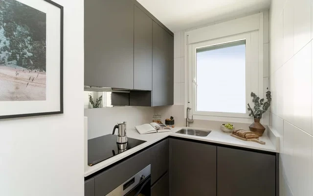 Lirio - 1 bedroom and pool in Almagro 3