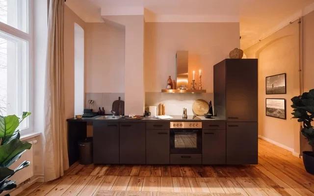 Hornos - 1 bedroom in Kreuzberg 3