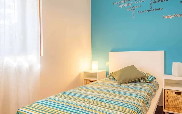 VIA MORGAGNI 1 <br> PRIVATE ROOM S1 0