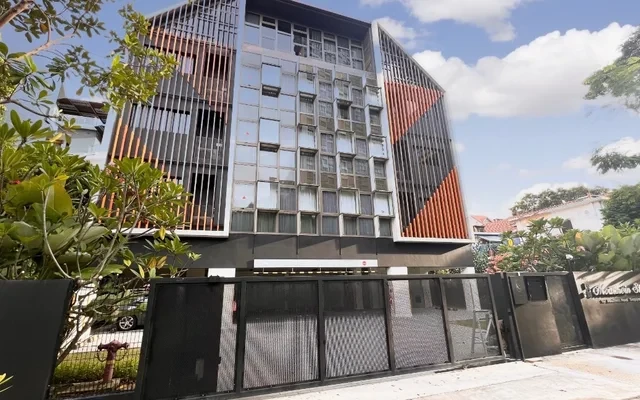 Moulmein Studios 1