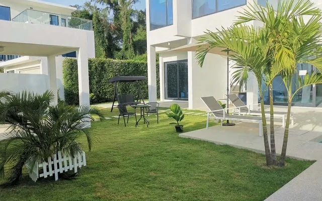 Palm Spring Villas Pattaya 2