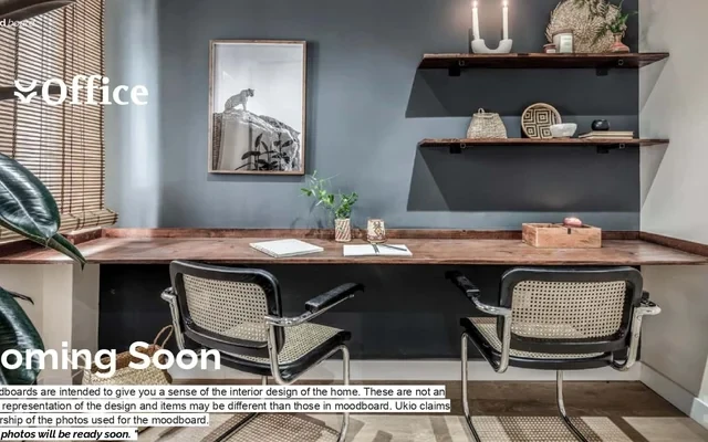 Thalassa - 2 bedrooms and office in Prosperidad 4