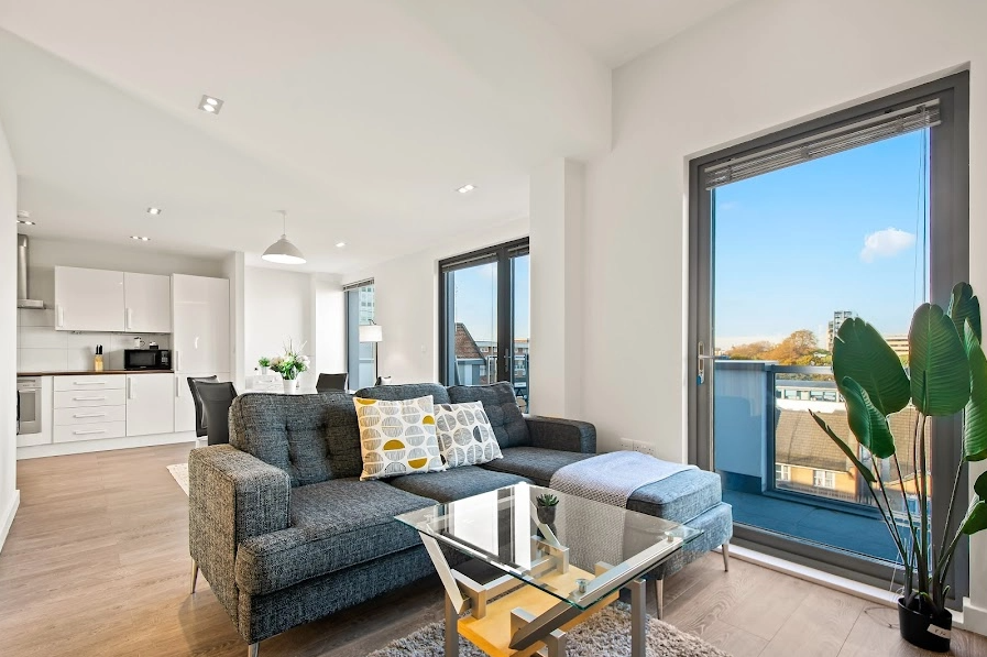 Hoxton Apartments