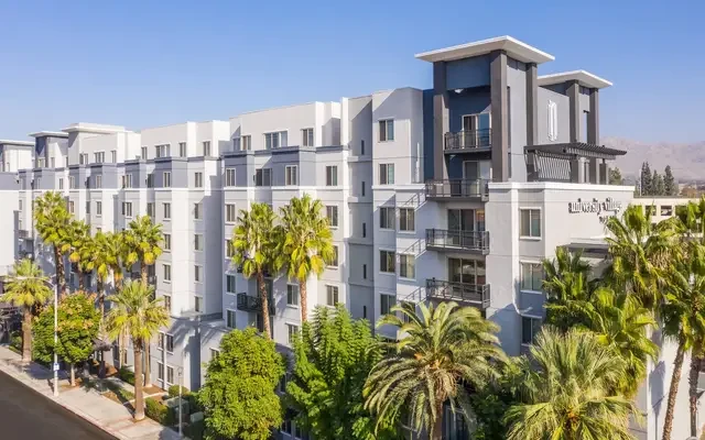 University Village Towers 0