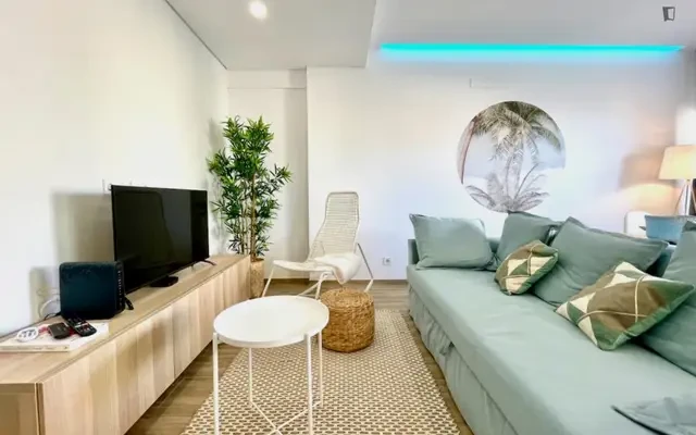 apartment near Rua Eng. Francisco Bivar, Edifício Aquazul - Portimão student accommodation