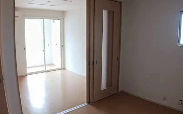 リバーサイド.MⅡ 101号室 - Hamada student accommodation - 101 - 2DK