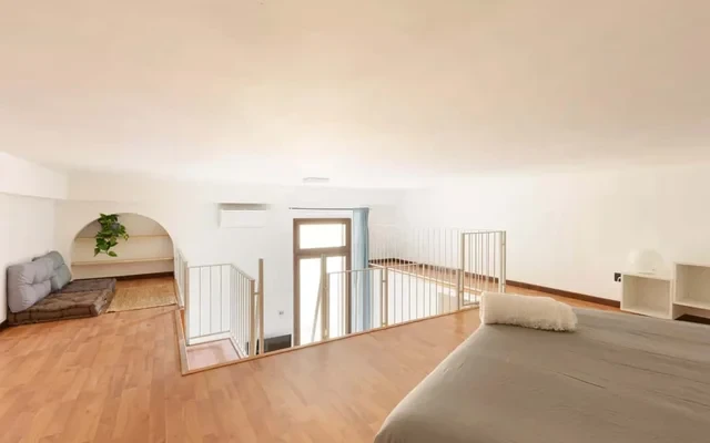 Duplex con balcone su 2 livelli Milan-C.so Magenta 4