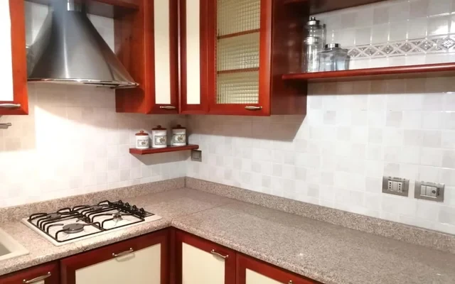 Appartamento in Via Arturo Carlo Jemolo - zona None (JEMOLO6) 4